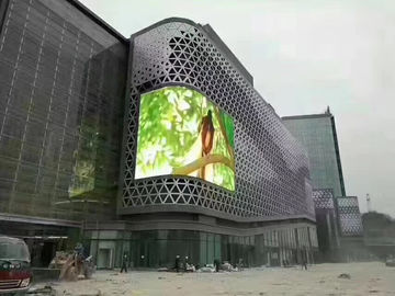 Китай Ниц приведенные ИП65 афиши СМД2727 7000 дисплея рекламы ХД П5 яркие видео- на открытом воздухе поставщик