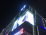 Китай Реклама Программабле дисплея афиши рекламы на открытом воздухе для обочины компания