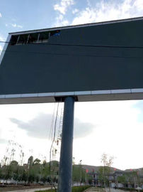 Китай Экраны приведенные П8 СМД3535 на открытом воздухе рекламируя, передний дисплей приведенный полного цвета Натионстар доступа завод