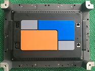 Ультра тонкий облегченный полный приведенный ХД тангаж пиксела узкой части дисплея разрешения для телевизионной станции