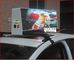 Китай такси афиши 12В цифров привело экран, дисплей приведенный акриловой рамки крышки алюминиевой небольшой экспортер