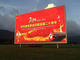 Китай Реклама перечисляя на открытом воздухе видео- баланс приведенный белизны экрана СМД3535 П8 экспортер