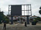 Аттестация приведенная РоСХ экранов спасения энергии на открытом воздухе рекламируя установленная стеной поставщик