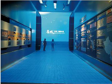 Китай Водоустойчивые Ниц П6.25 4000 привели плитки видео-дисплея танцплощадки 500 *1000 ММ завод