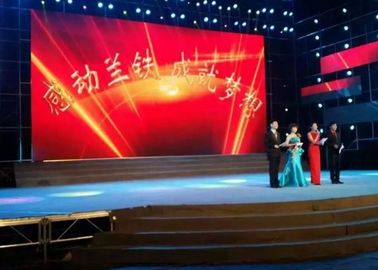 Китай 2,6 ММ 5В 60А привели экран для этапа, красочного дисплея серого масштаба 4к ультра ХД дистрибьютор
